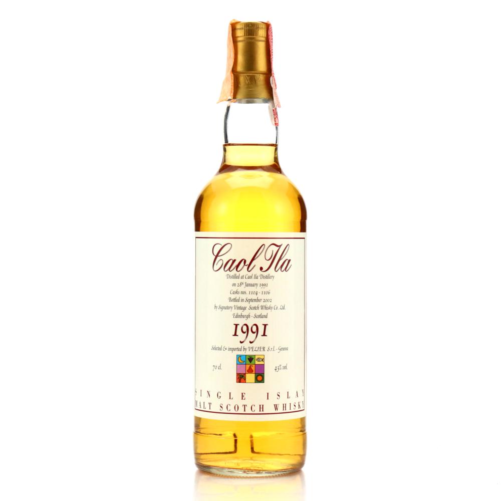Caol Ila 1991 Velier 