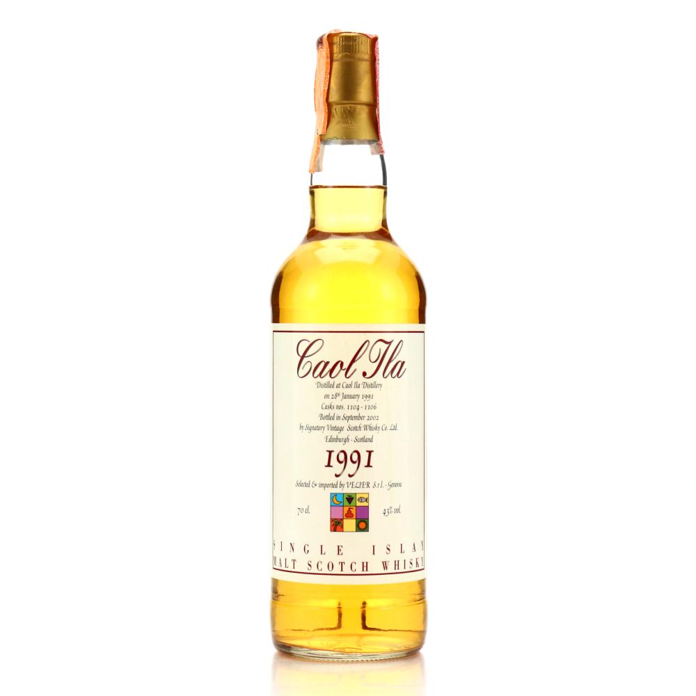 Caol Ila 1991 Velier 