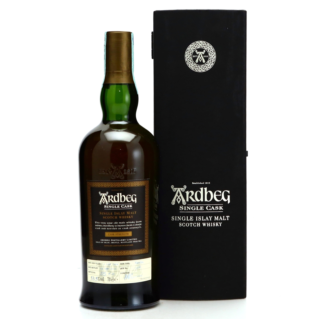 Image for Ardbeg 1974 Single Cask