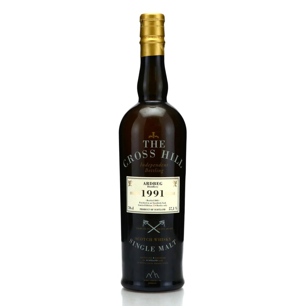 Ardbeg 1991 The Cross Hill