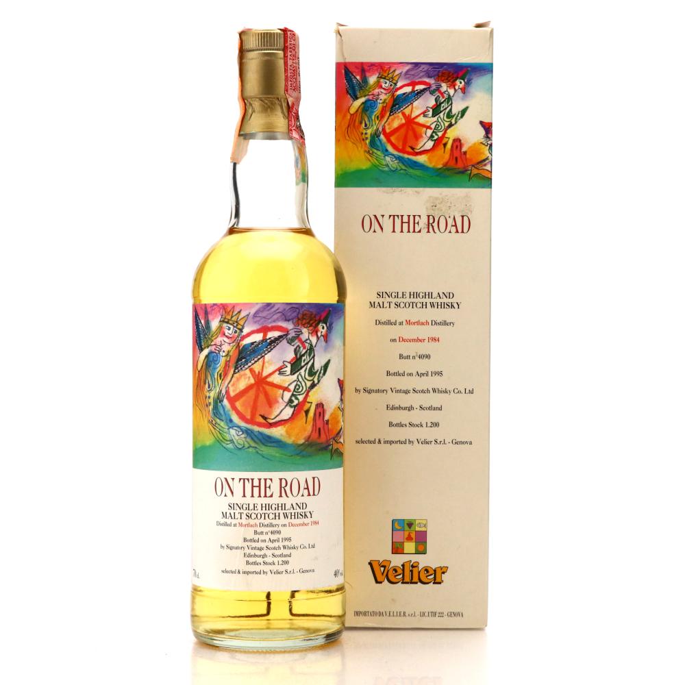 Mortlach 1984 Velier On the Road