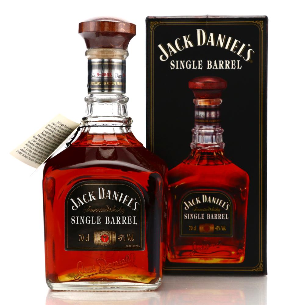 Jack Daniel's Single Barrel 2008 70cl