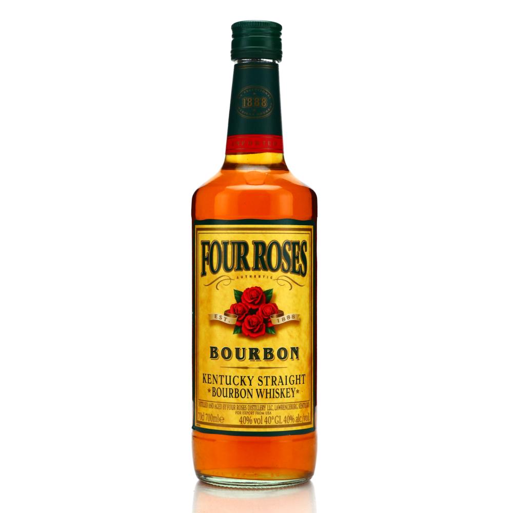 Four Roses Kentucky Straight Bourbon 70cl 2006