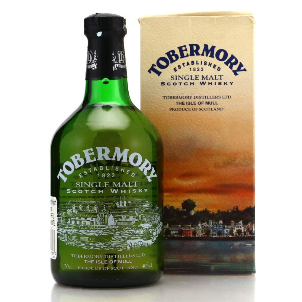 Tobermory Single Malt pre-2007