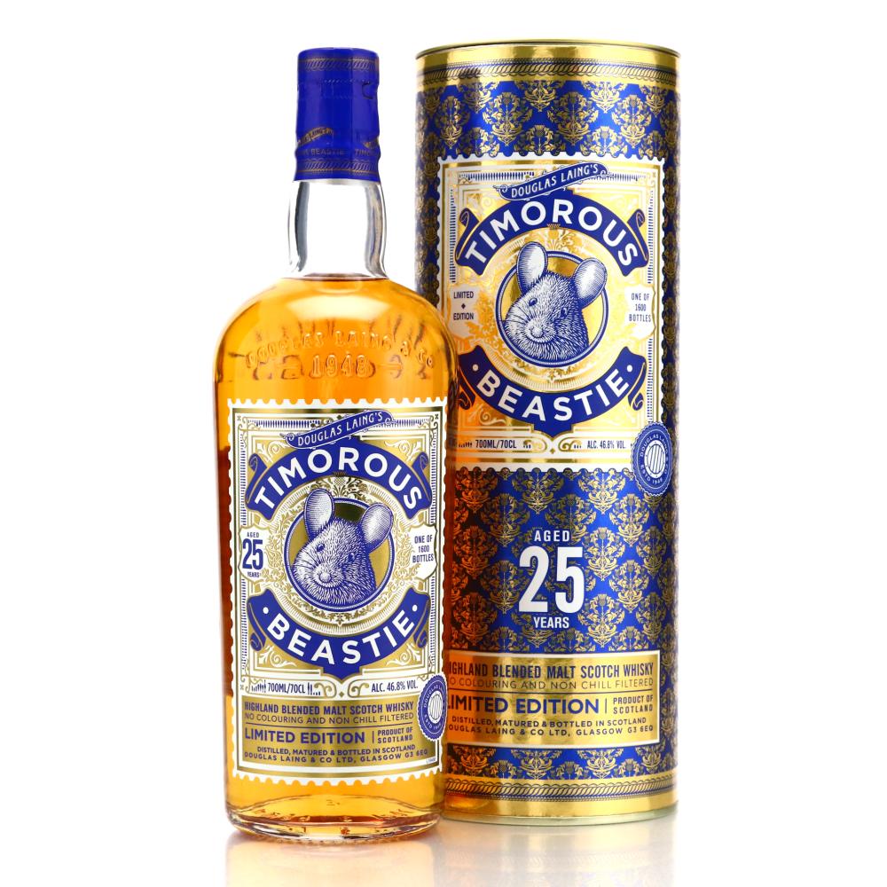 Timorous Beastie 25 Year Old