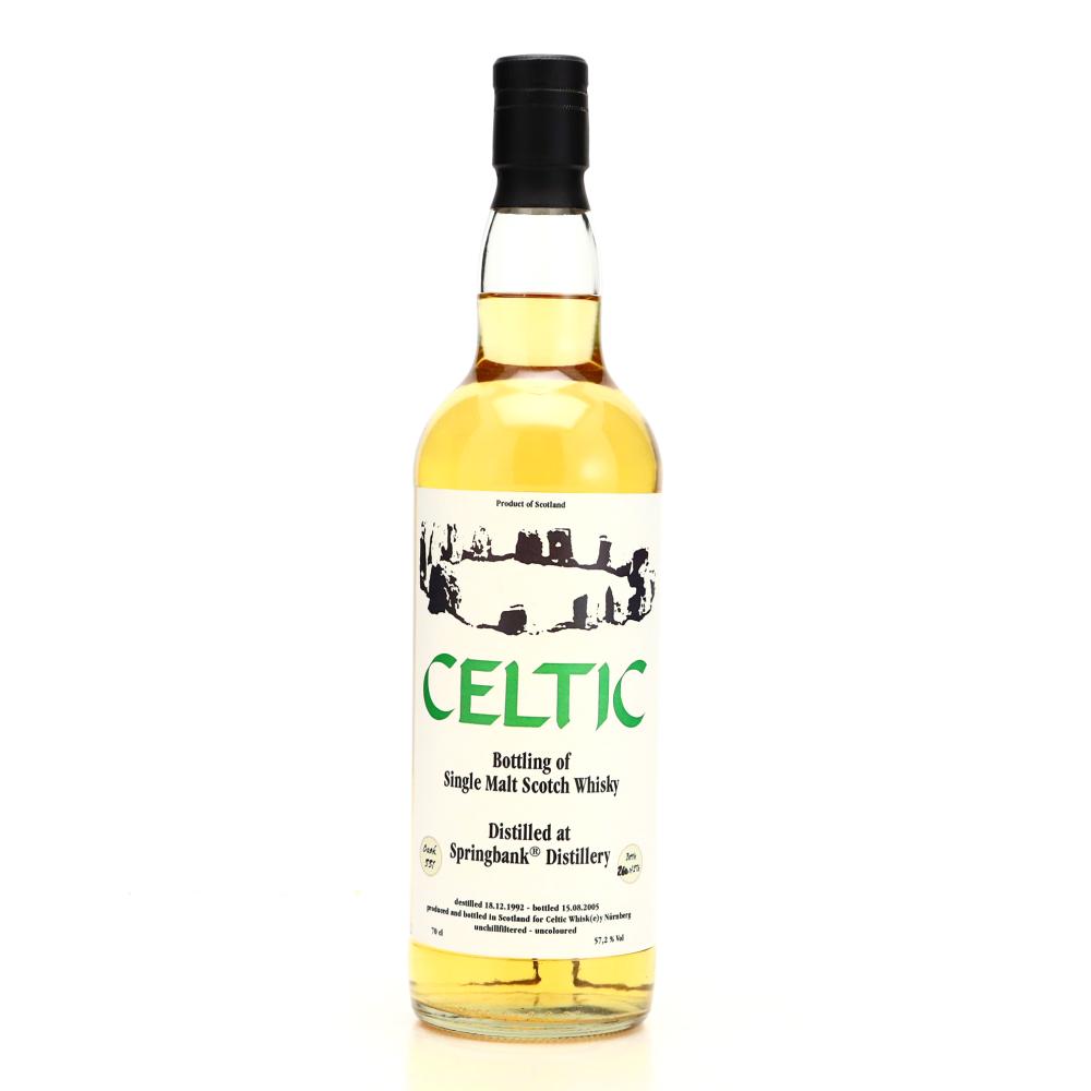 Springbank 1992 Celtic