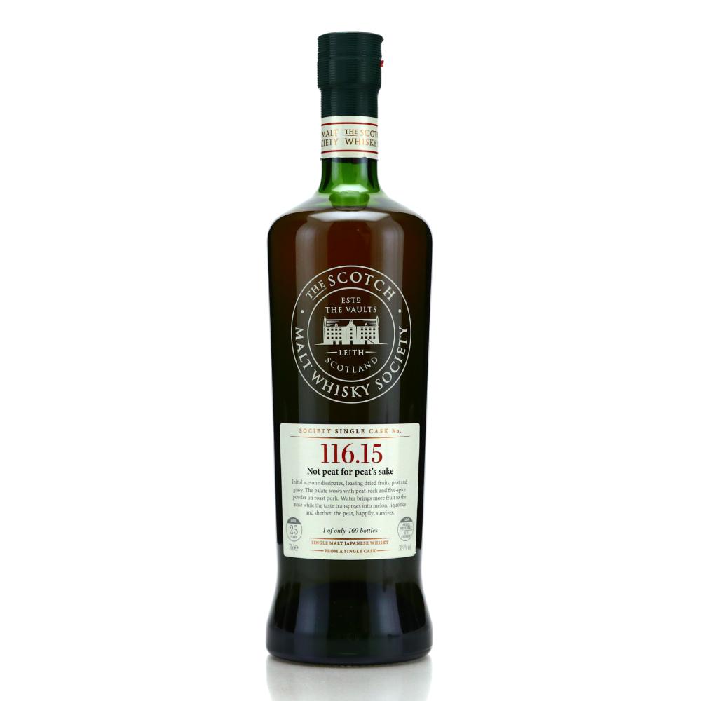 Yoichi 25 Year Old SMWS 116.15