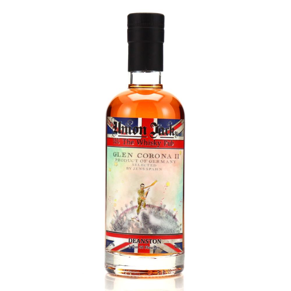 Deanston 9 Year Old Union Jack / Glen Corona II
