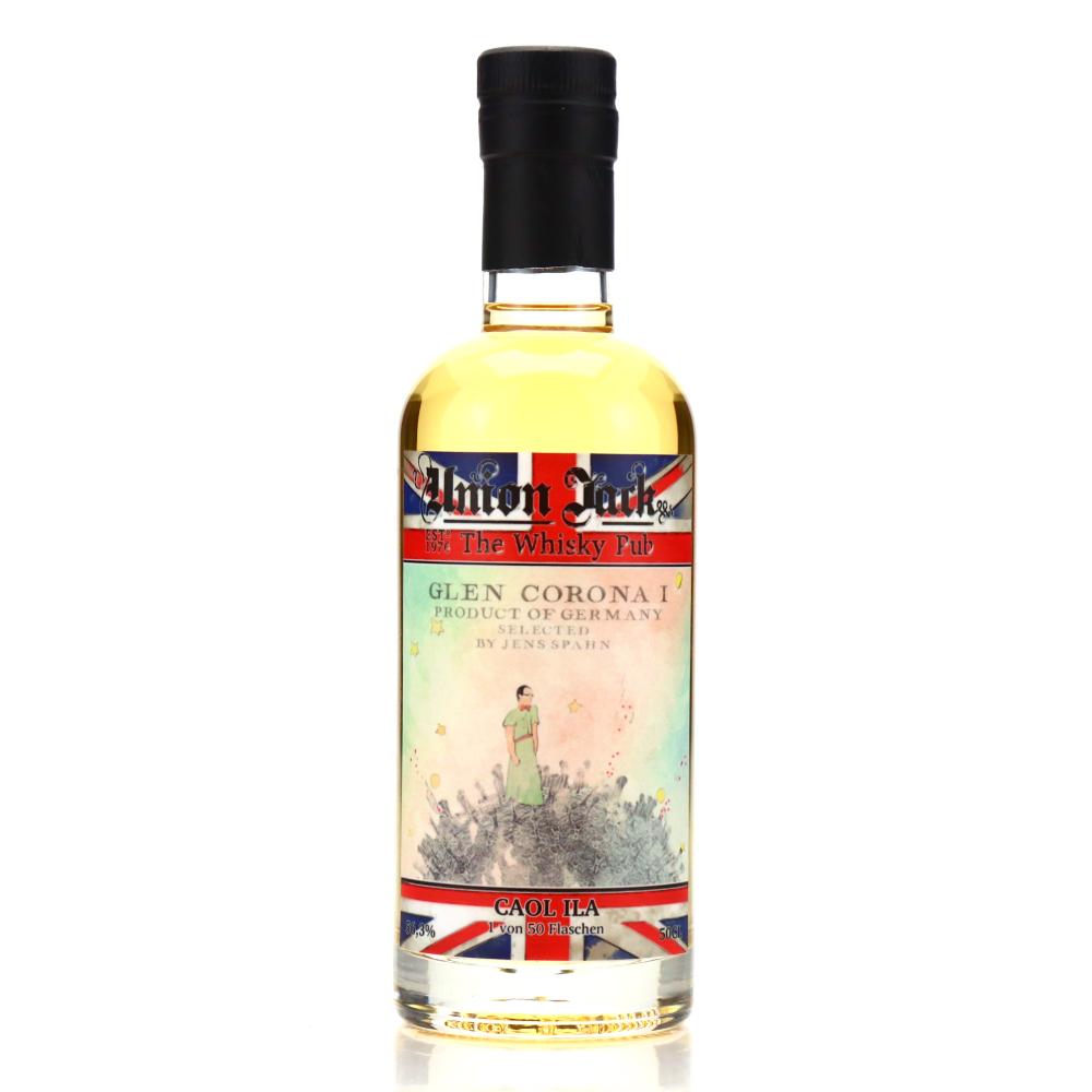 Caol Ila 12 Year Old Union Jack / Glen Corona I