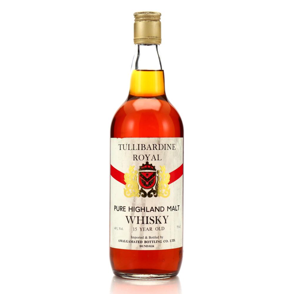 Tullibardine Royal 15 Year Old 1980s