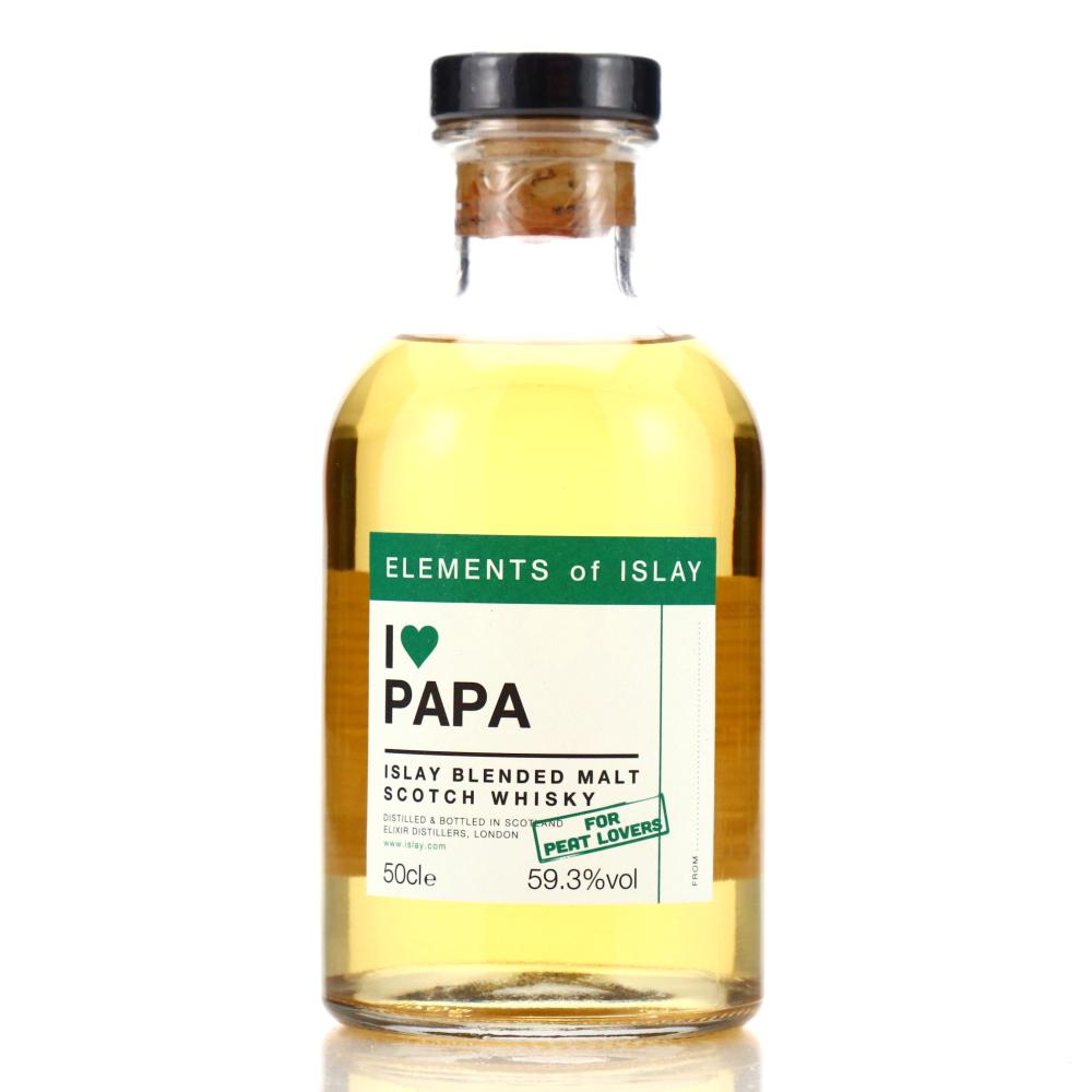 Elements of Islay I ❤ Papa