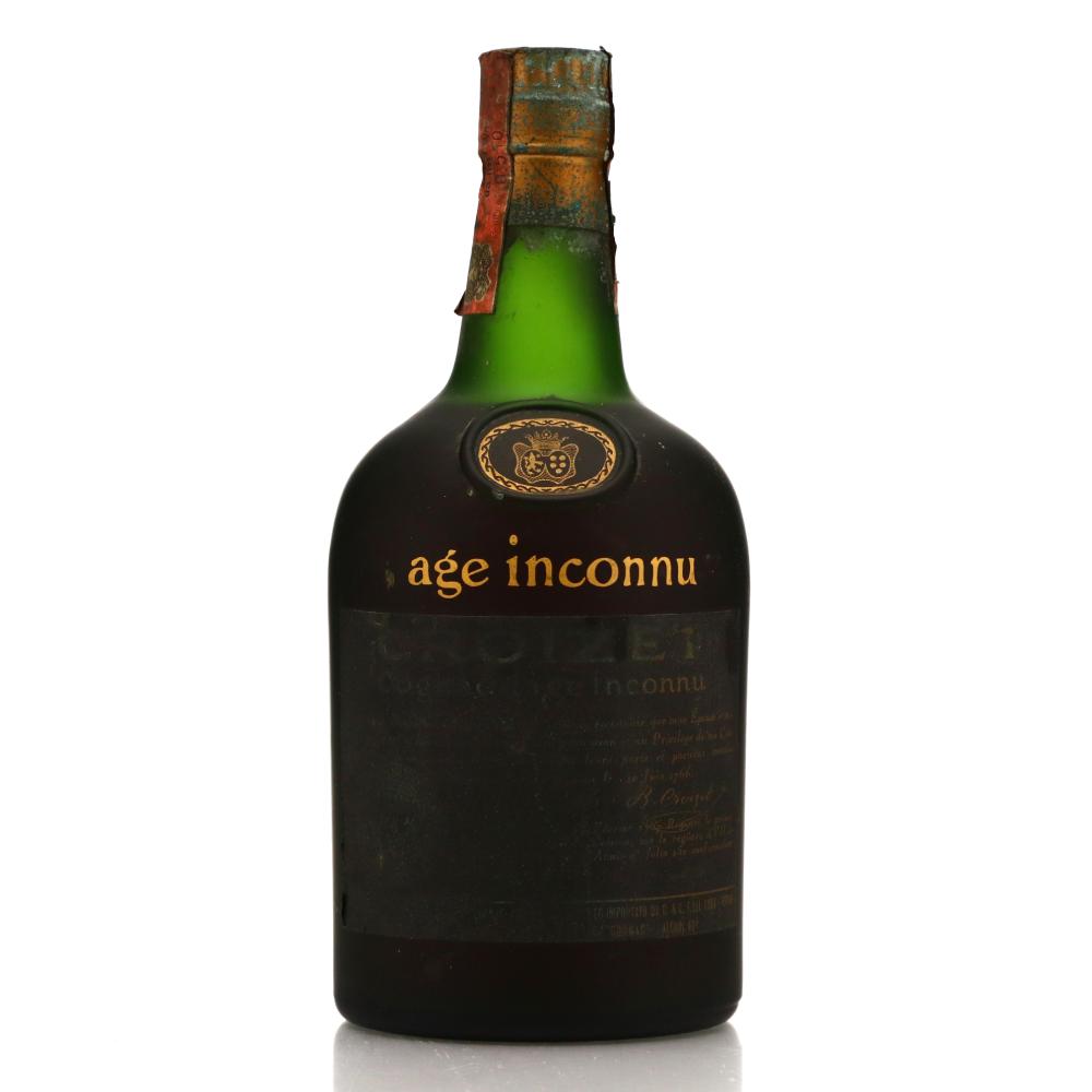 Croizet Cognac d'Age Inconnu 1960s