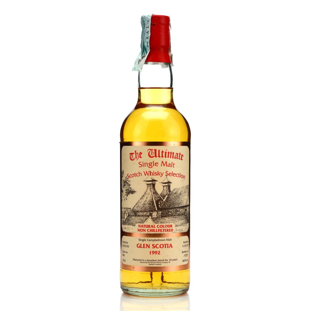 Glen Scotia 1992 The Ultimate 14 Year Old