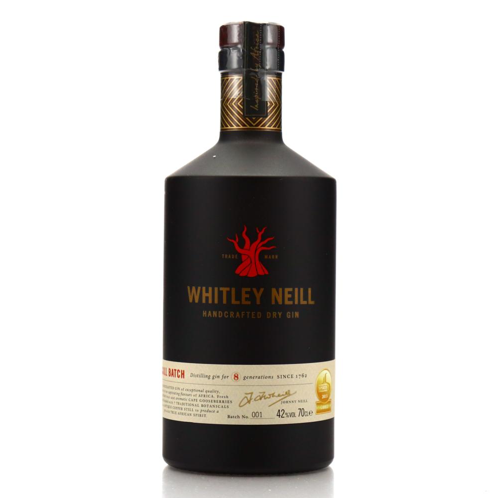 Whitley Neill Small Batch Gin / Batch 1