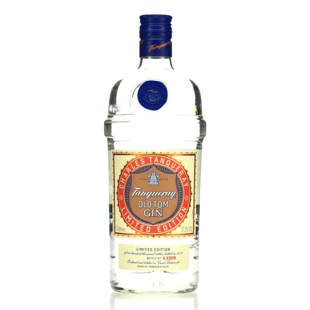 Tanqueray Old Tom Gin Limited Edition 1 Litre