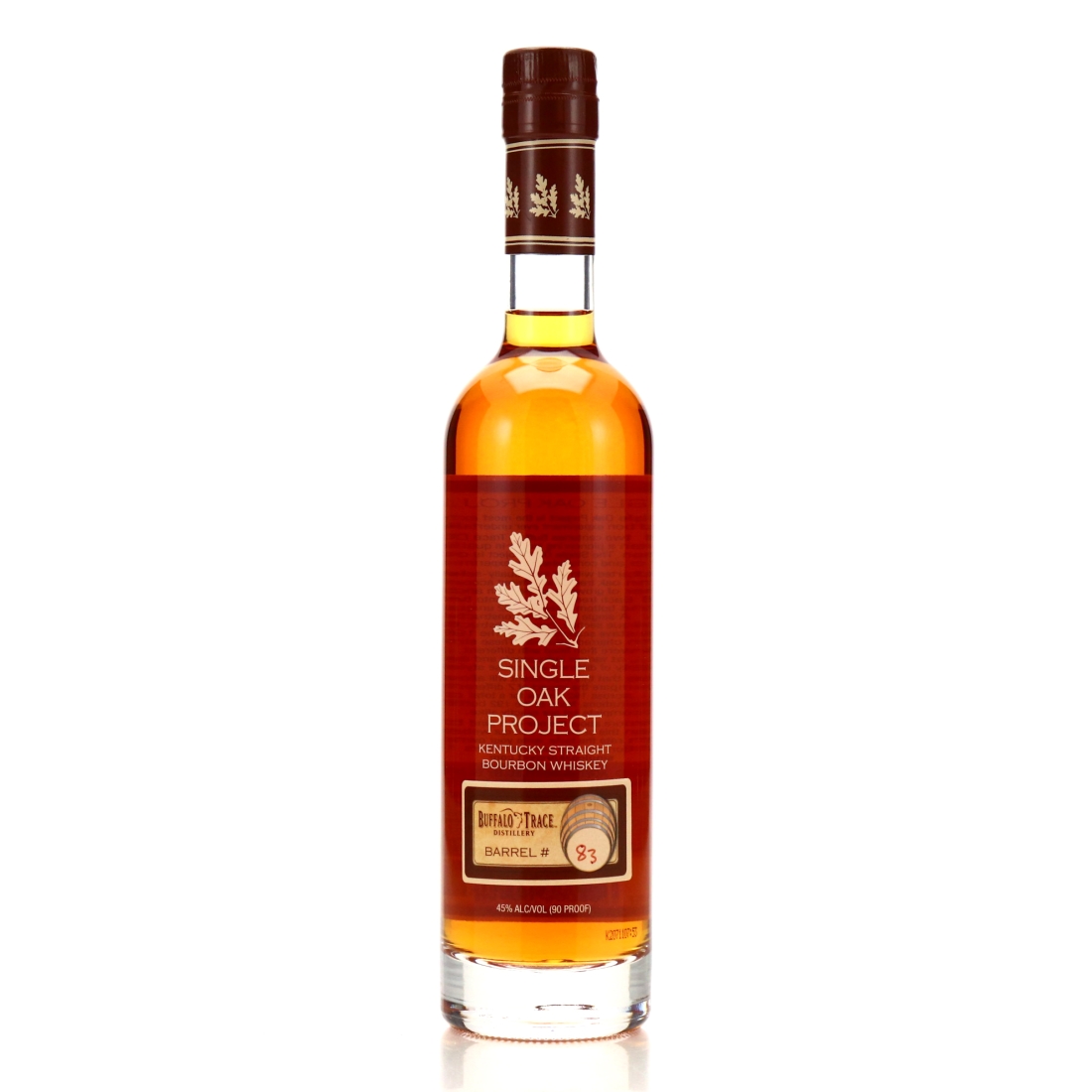 Buffalo Trace Single Oak Project #83 37.5cl