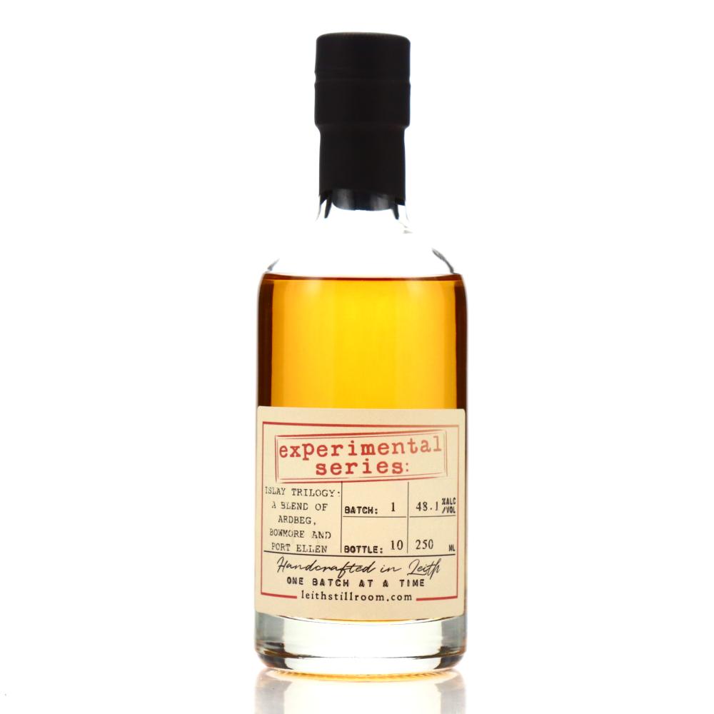 Leith Stillroom Exp Series Batch #1 25cl Islay Trilogy / Port Ellen