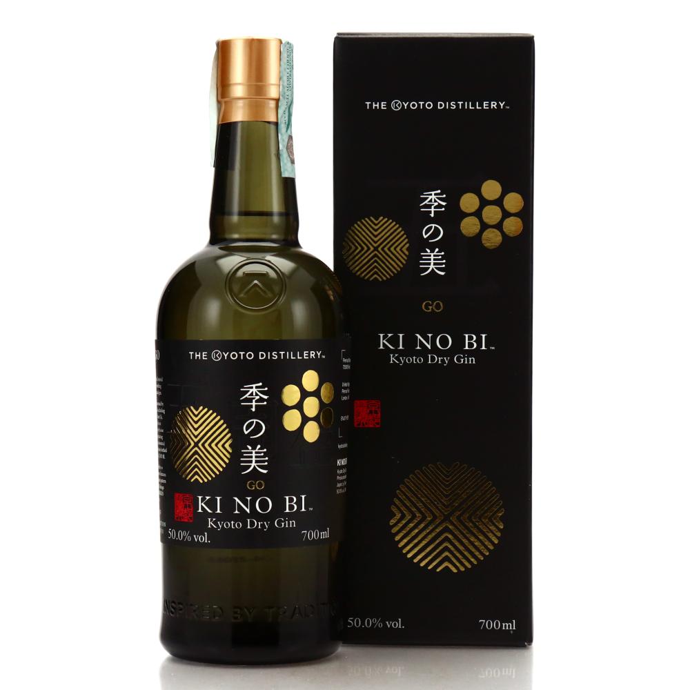 Kyoto Ki Noh Bi Go Dry Gin / 5th Anniversary 2021