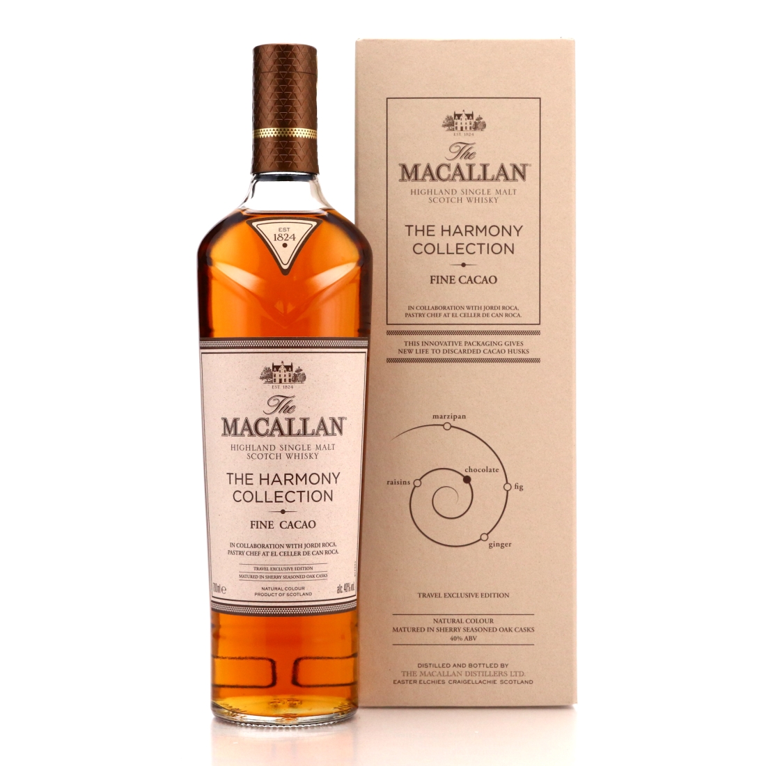 Image for Macallan The Harmony Collection Fine Cacao