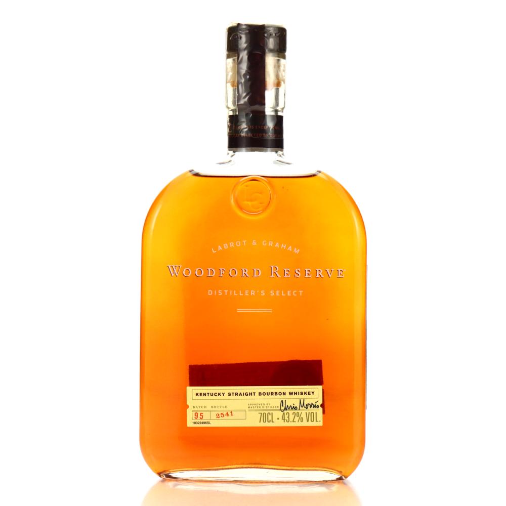 Woodford Reserve Distiller’s Select Batch #95 70cl