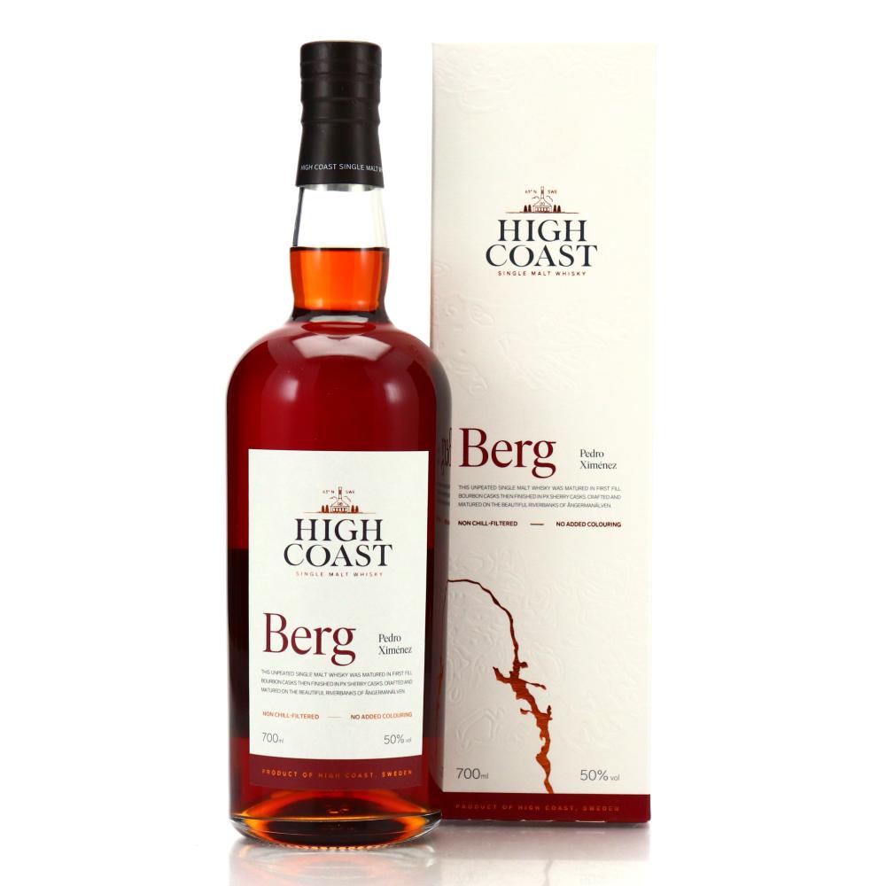 High Coast Berg
