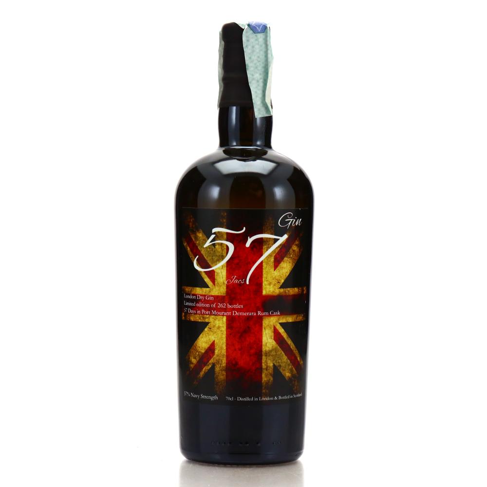 57 Port Mourant Cask Navy Strength Gin