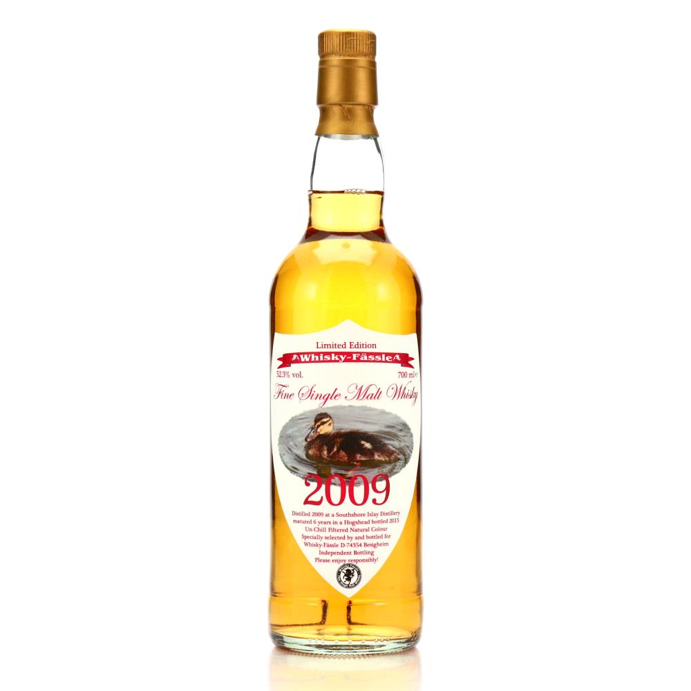 Islay Single Malt 2009 Whisky-Fassle 6 Year Old