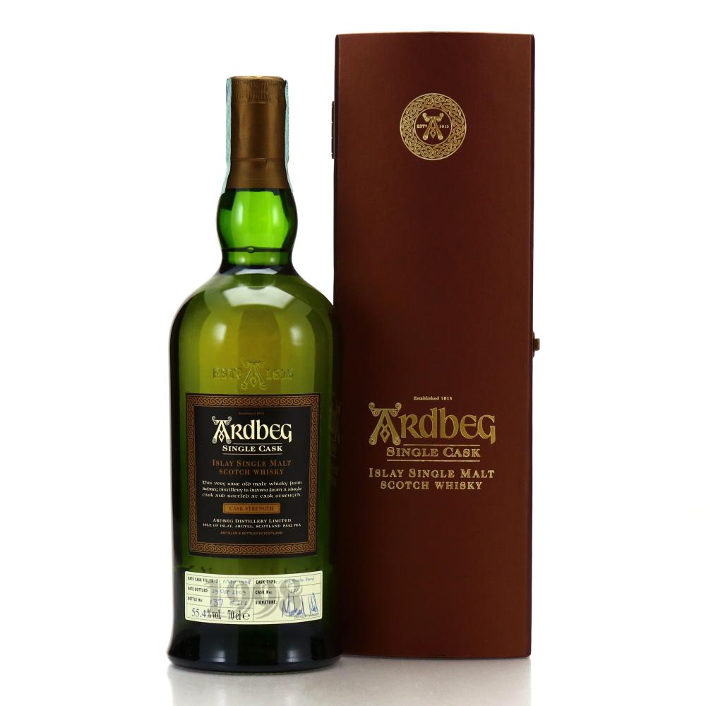 Ardbeg 1998 Single Bourbon Cask #1275