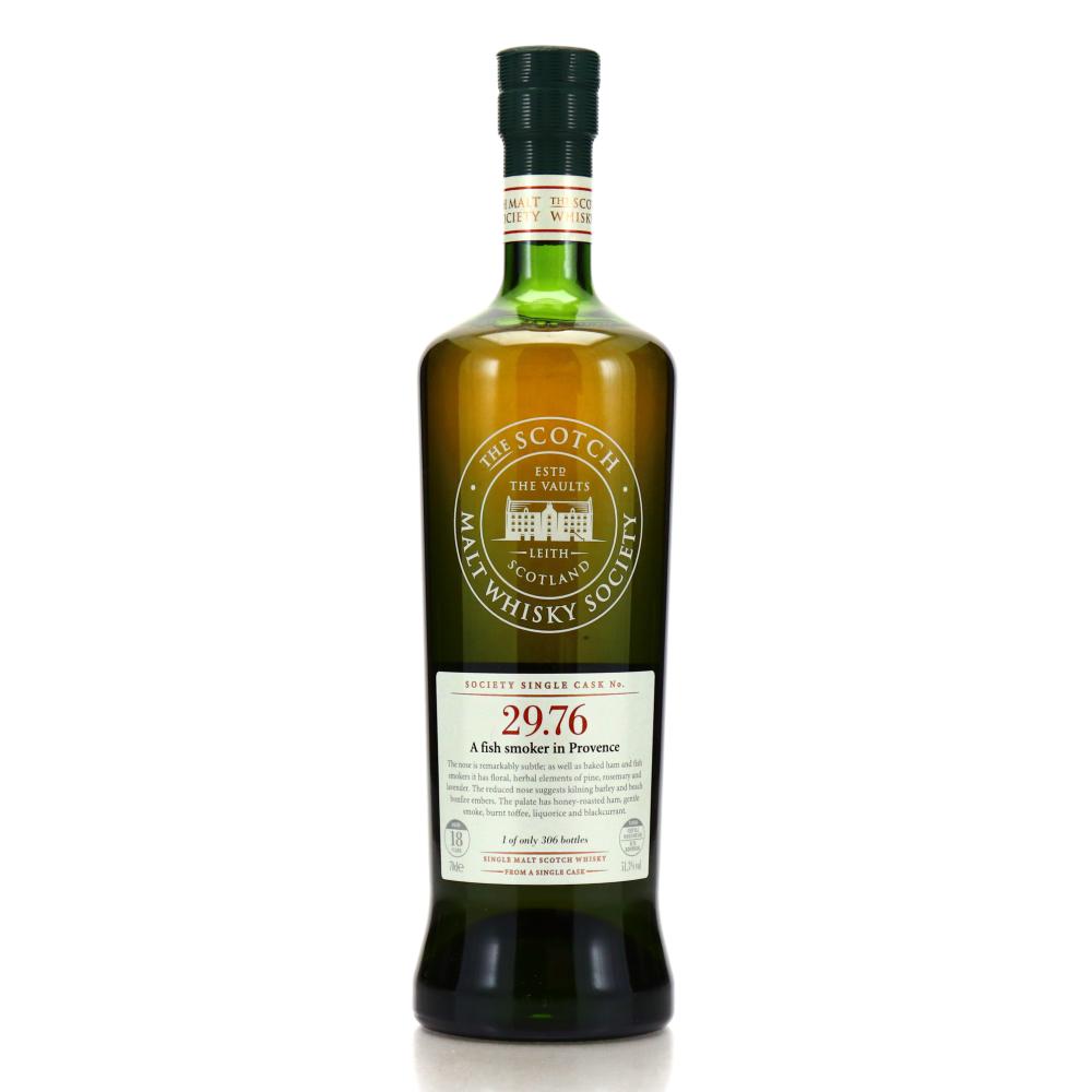 Laphroaig 18 Year Old SMWS 29.76