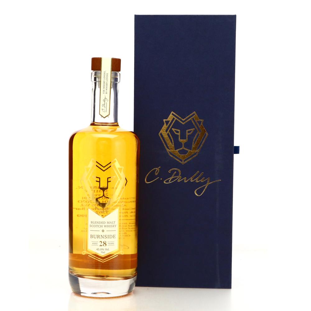 Burnside 1991 C. Dully 28 Year Old