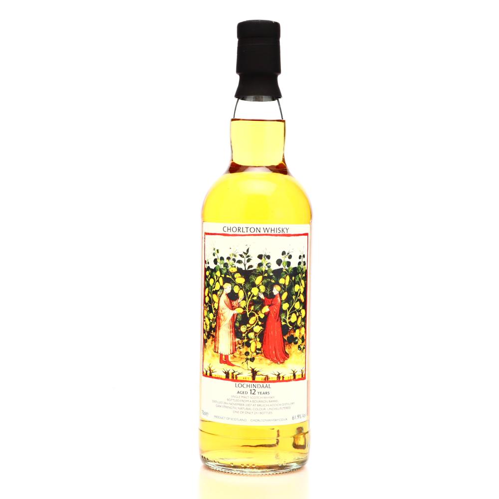 Lochindaal 2007 Chorlton Whisky 12 Year Old