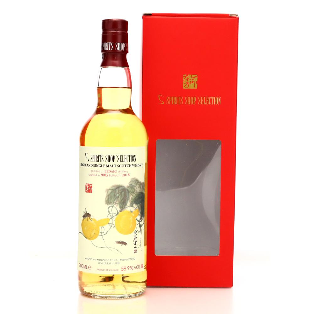 Ledaig 2005 Spirits Shop' Selection