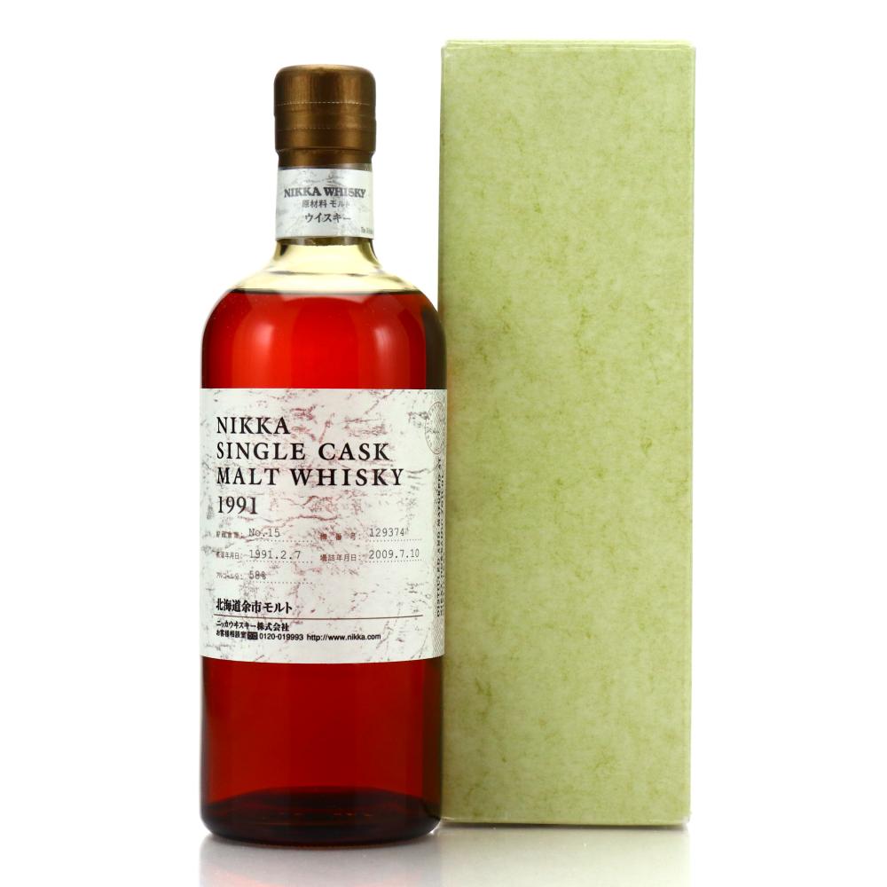 Yoichi 1991 Single Cask #129374