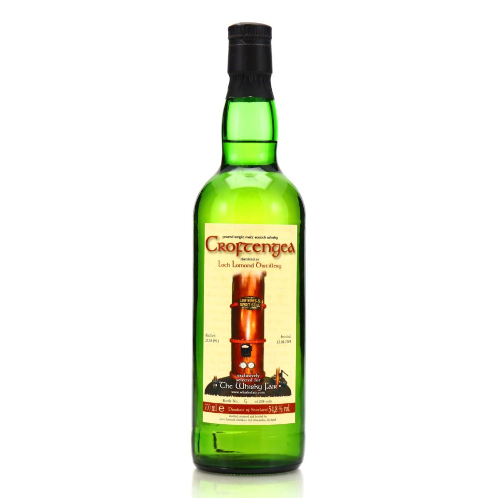 Croftengea 1993 Single Cask / The Whisky Fair 