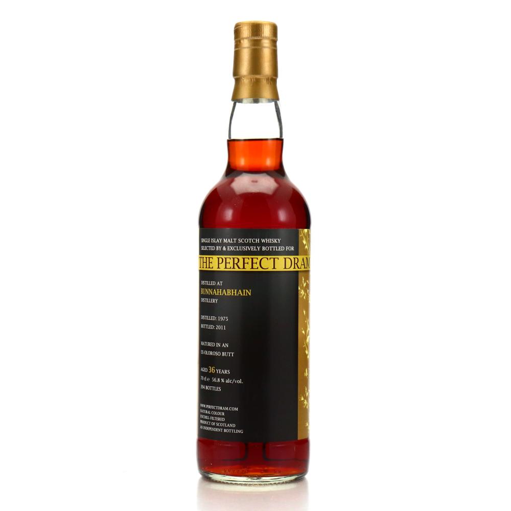 Bunnahabhain 1975 The Whisky Agency 36 Year Old / The Perfect Dram
