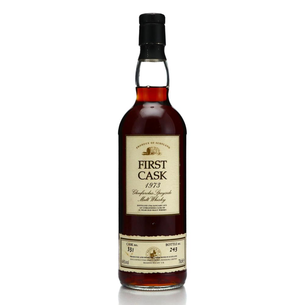 Glenfarclas 1973 First Cask 21 Year Old