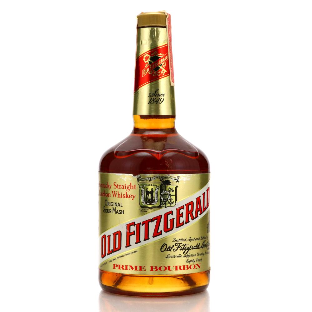 Old Fitzgerald Prime Bourbon 1984 / Stitzel-Weller