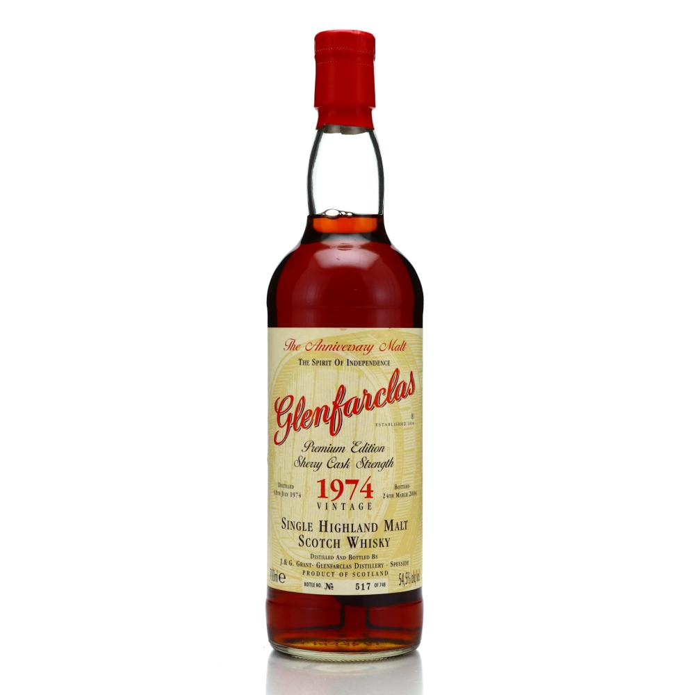 Glenfarclas 1974 Premium Edition