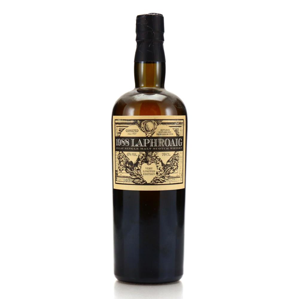 Laphroaig 1988 Samaroli Single Cask