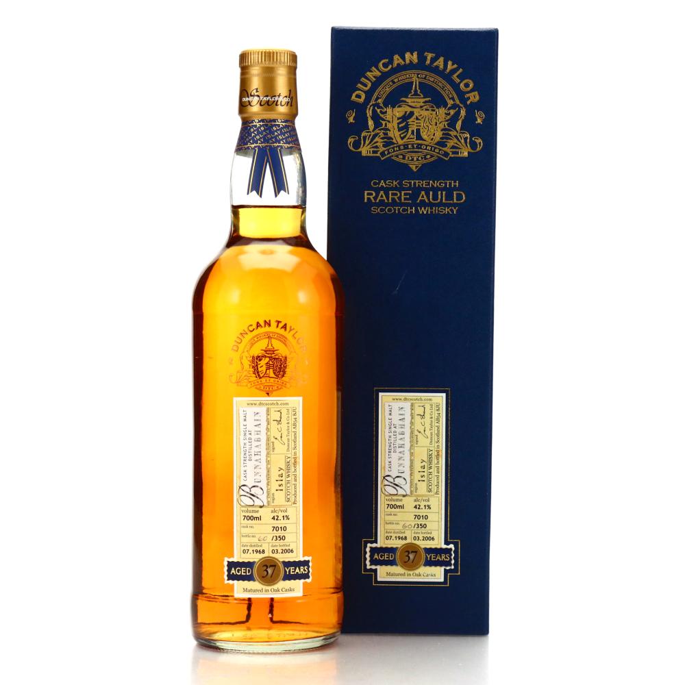 Bunnahabhain 1968 Duncan Taylor 37 Year Old