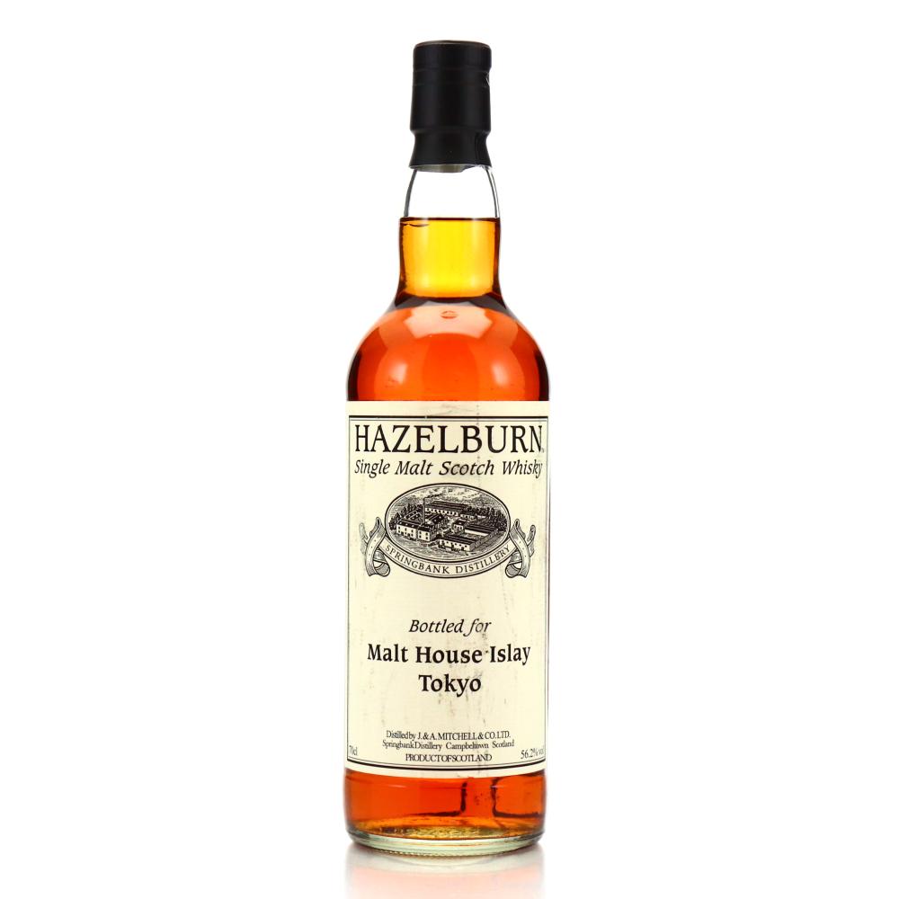 Hazelburn 1997 Private Port Cask 8 Year Old #1006 / Malt House Islay Tokyo
