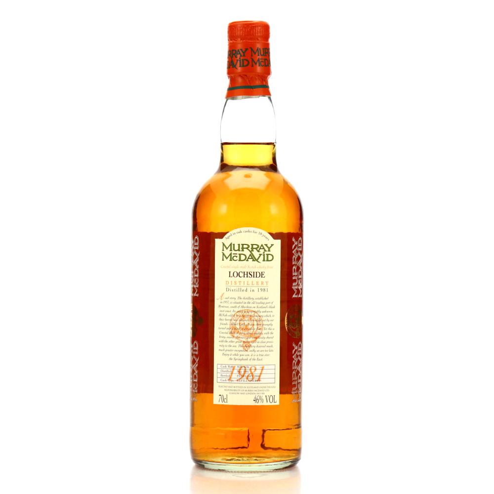 Lochside 1981 Murray McDavid 18 Year Old