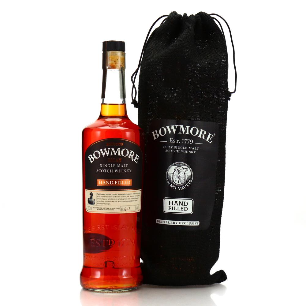 Bowmore 2006 Hand Filled #848 / First Fill Wine Barrique