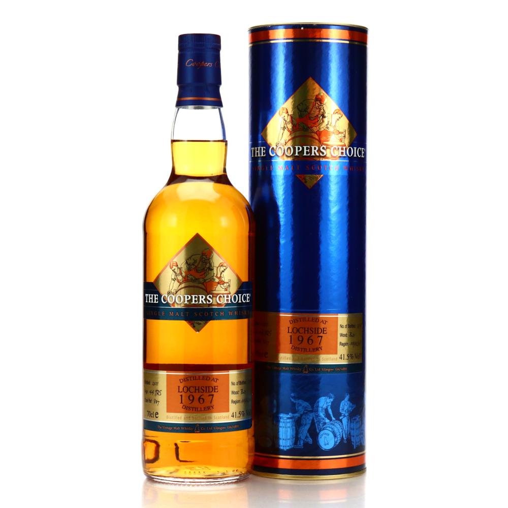 Lochside 1967 Coopers Choice 44 Year Old