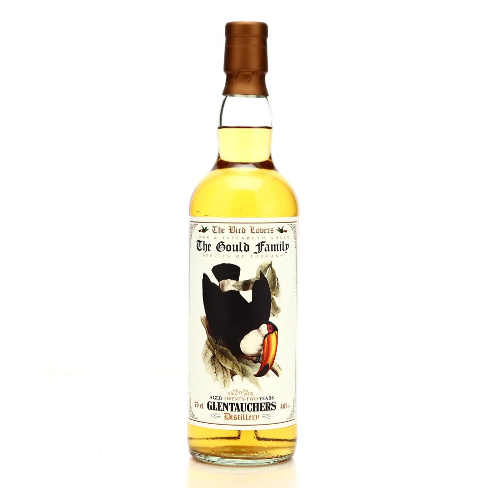 Glentauchers 1997 The Gould Family 22 Year Old / The Bird Lovers