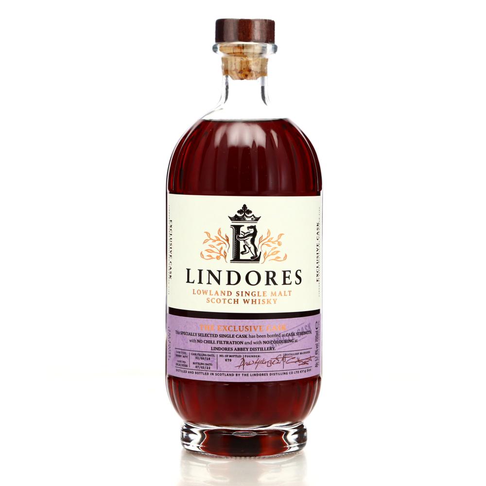 Lindores 2018 Single Sherry Cask #588 / Prineus