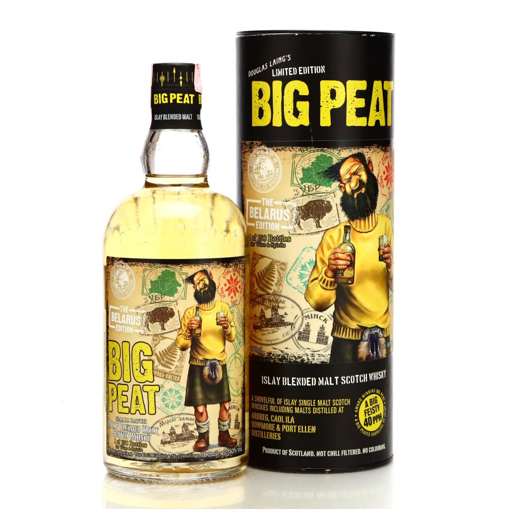 Big Peat The Belarus Edition