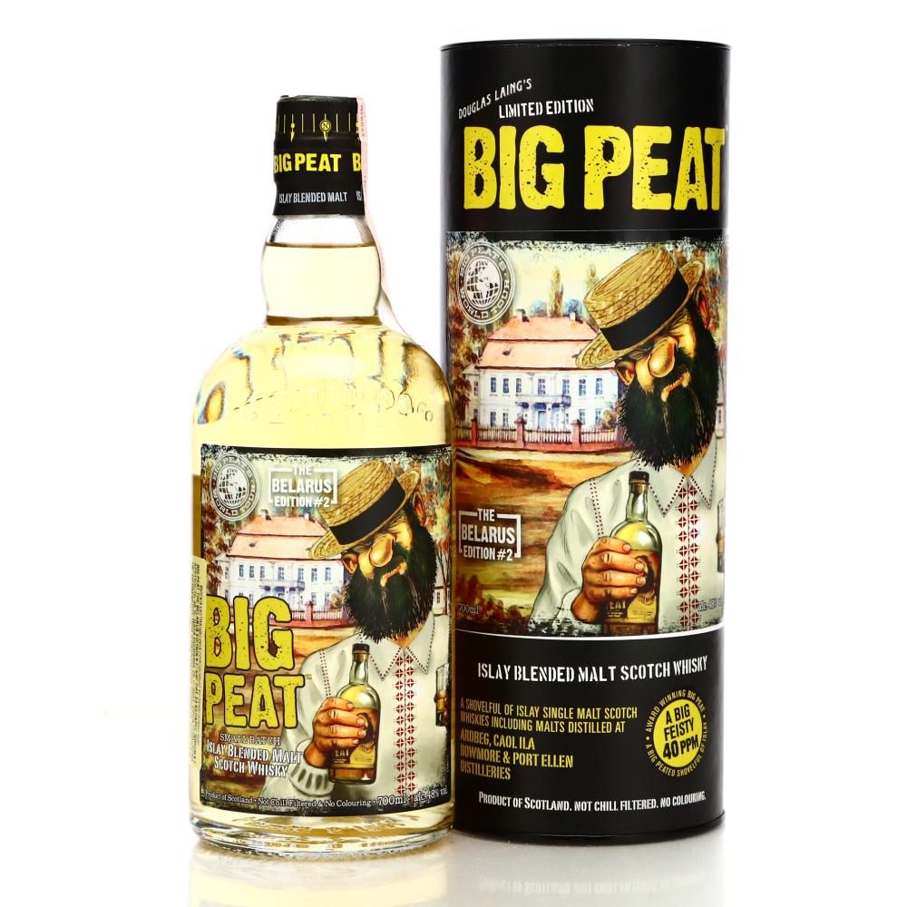 Big Peat The Belarus Edition #2