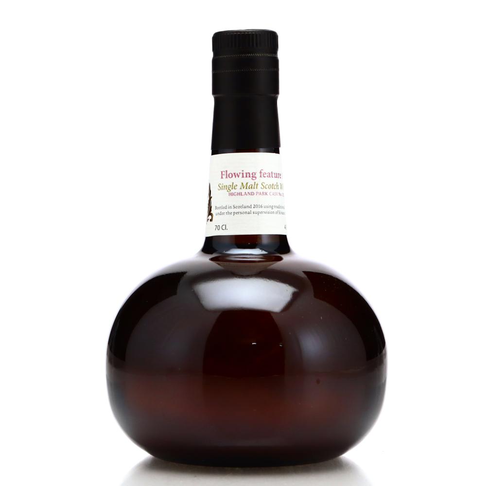 Highland Park 1992 Singles of Silvano Samaroli Flowing Feature