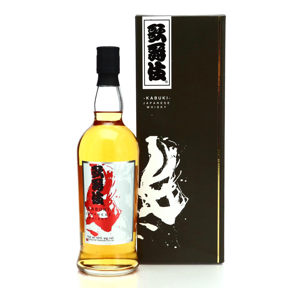 Kabuki Japanese Whisky